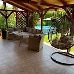 Eszter Сasa de vacaciones Balatonkeresztúr