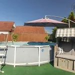 Eszter Сasa de vacaciones Balatonkeresztúr