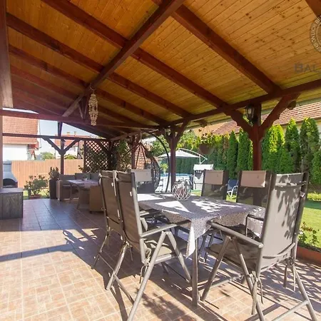 Сasa de vacaciones Eszter Balatonkeresztúr