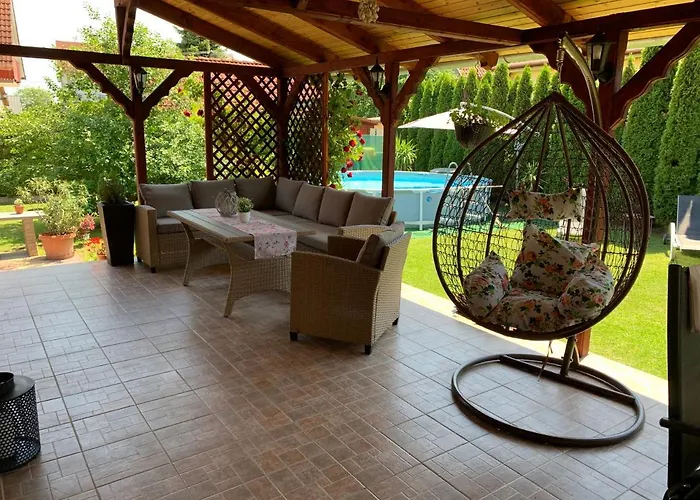 Eszter Case de vacanță Balatonkeresztúr