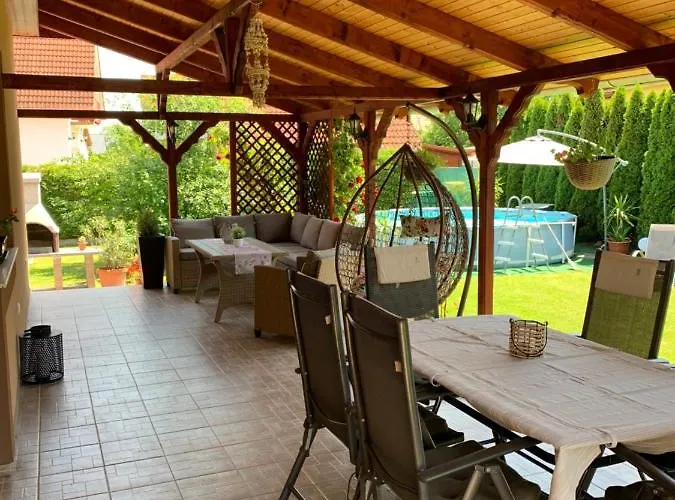 Case de vacanță Eszter *