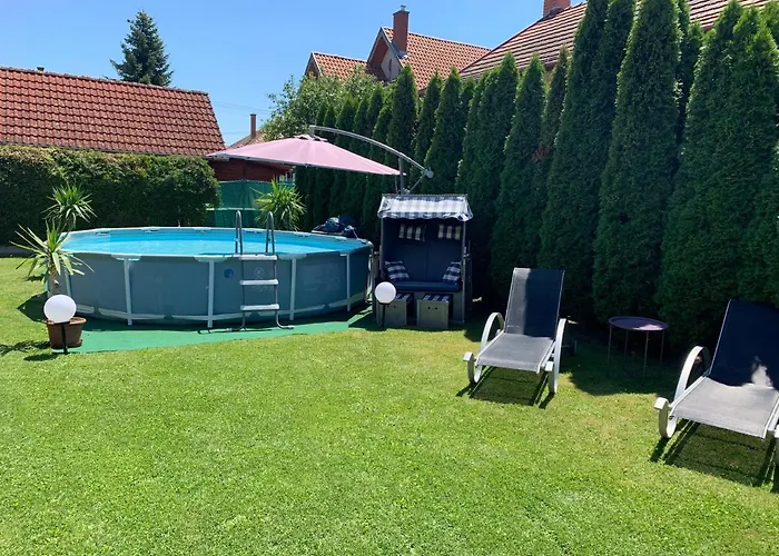 Case de vacanță Eszter Balatonkeresztúr